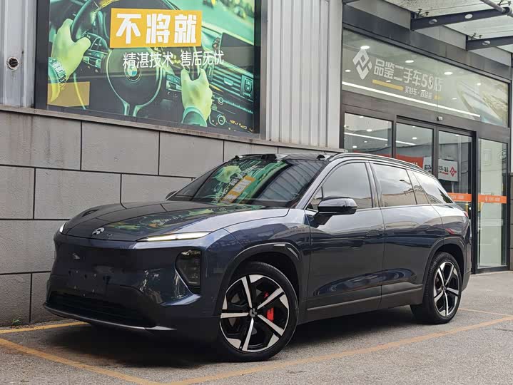 Nio ES7, 2022 — купить в Кирове под ключ