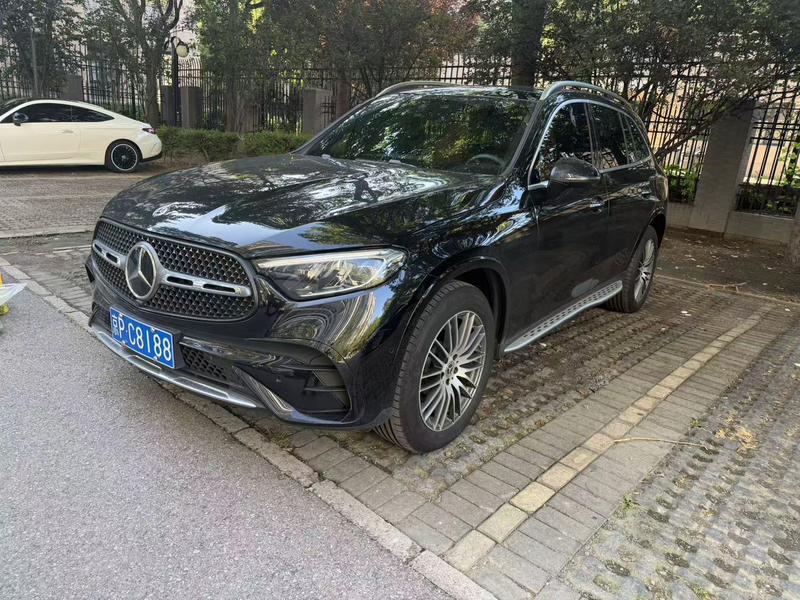 Mercedes-Benz GLC-Class, 2025 — купить в Иванове под ключ