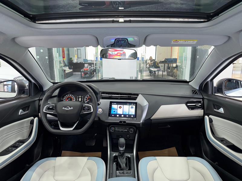 Chery Tiggo 3x, 2023 — фото 9 из 12
