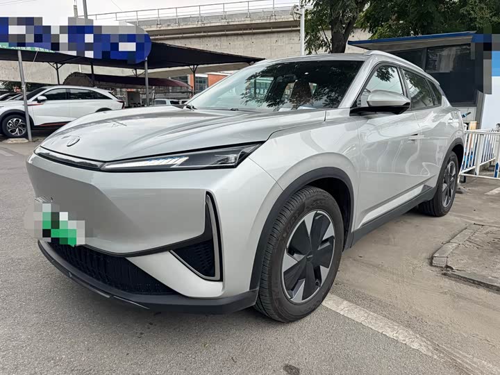 Dongfeng Aeolus L7, 2026 — купить в Воронеже под ключ