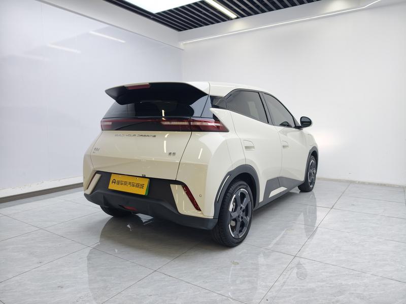 BYD Seagull, 2024 — фото 7 из 12