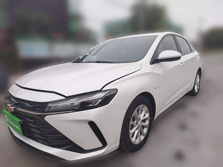Chevrolet Monza, 2024 — купить в Смоленске под ключ