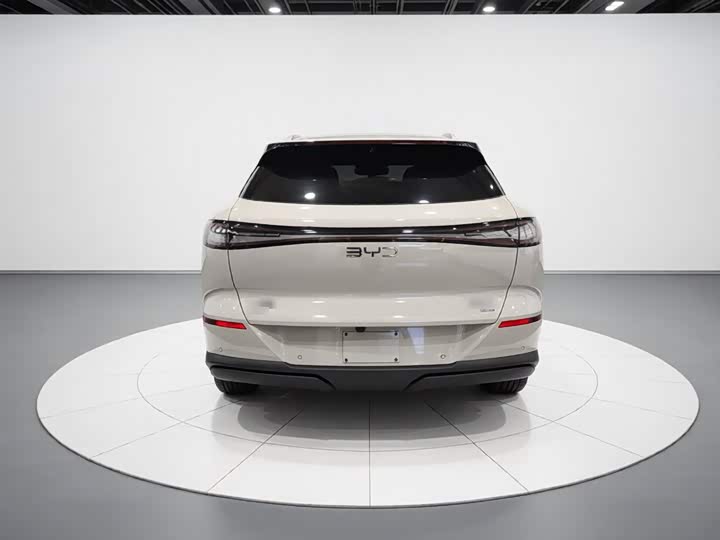 BYD Sea Lion 06 Hybrid/EV, 2025 — фото 4 из 9