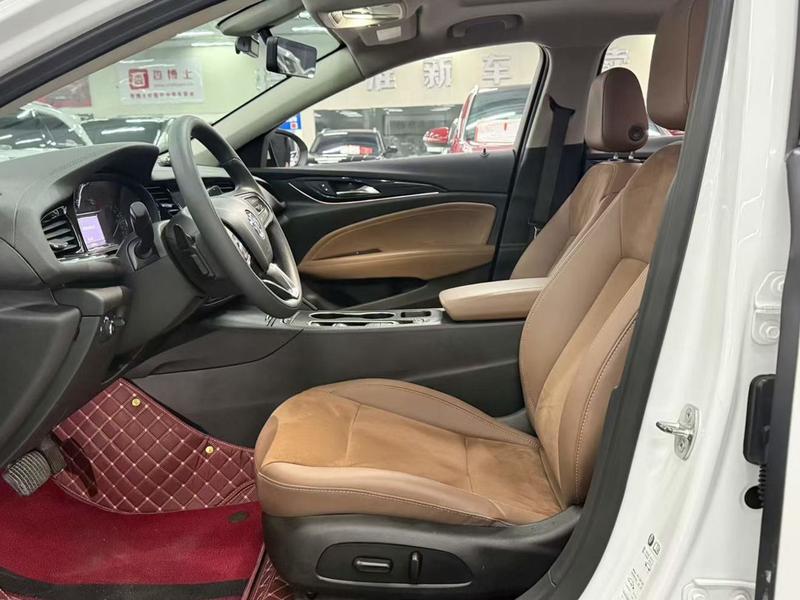 Buick Regal, 2022 — фото 8 из 10