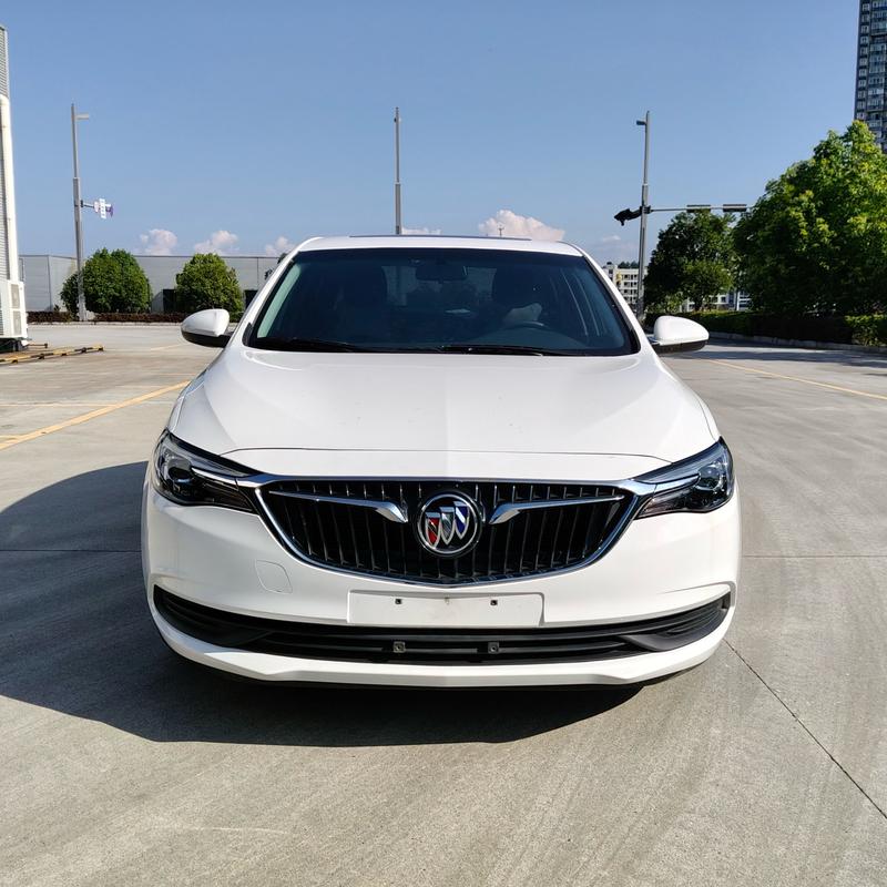Buick Excelle GT, 2023 — фото 2 из 11