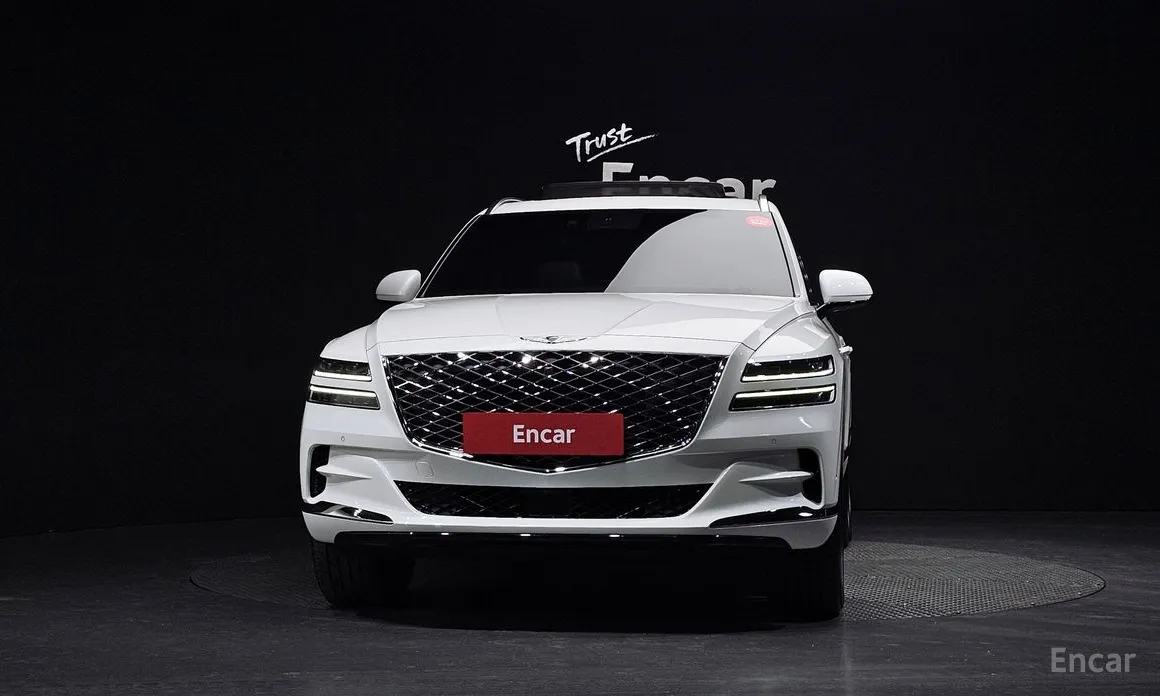 Genesis GV80, 2023 — фото 3 из 12