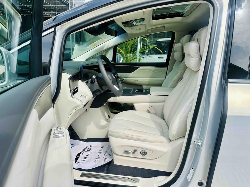 Buick OMPV, 2025 — фото 9 из 11