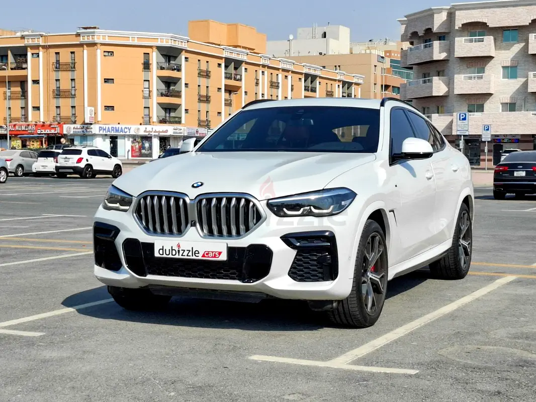 BMW X6, 2022 — фото 3 из 10