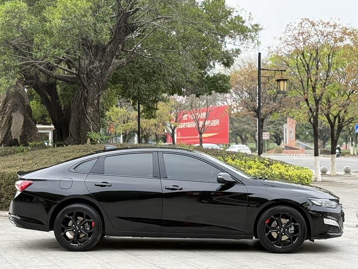 Chevrolet Malibu XL, 2022 — фото 4 из 9