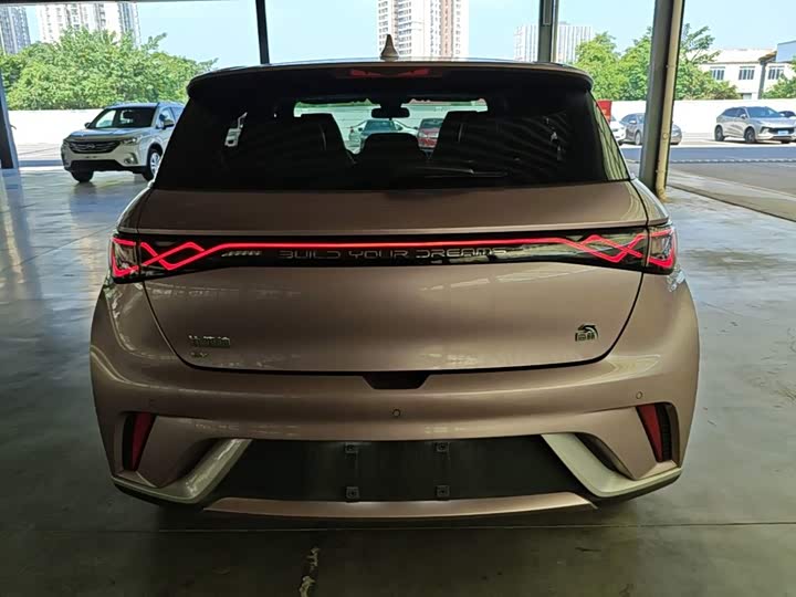 BYD Dolphin, 2023 — фото 6 из 9