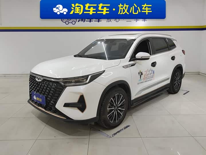Chery Tiggo 8 Pro, 2022 — купить в Санкт-Петербурге под ключ