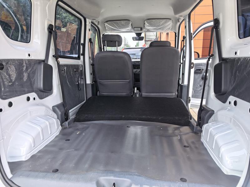 Wuling Sunshine EV, 2025 — фото 12 из 12