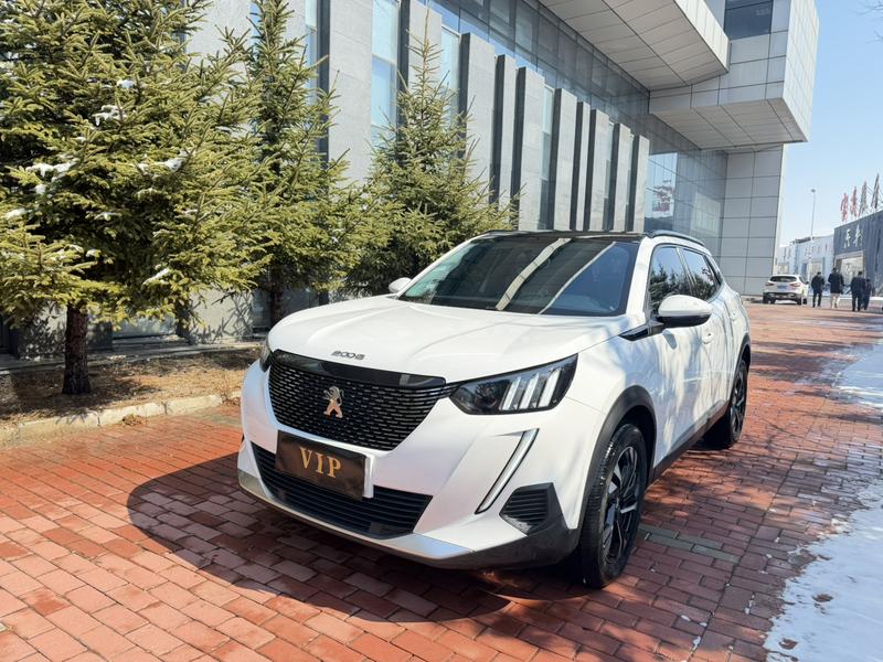 Peugeot 2008, 2022 — купить в Владимире под ключ