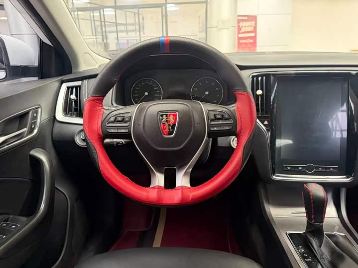 Roewe i6, 2021 — фото 4 из 9
