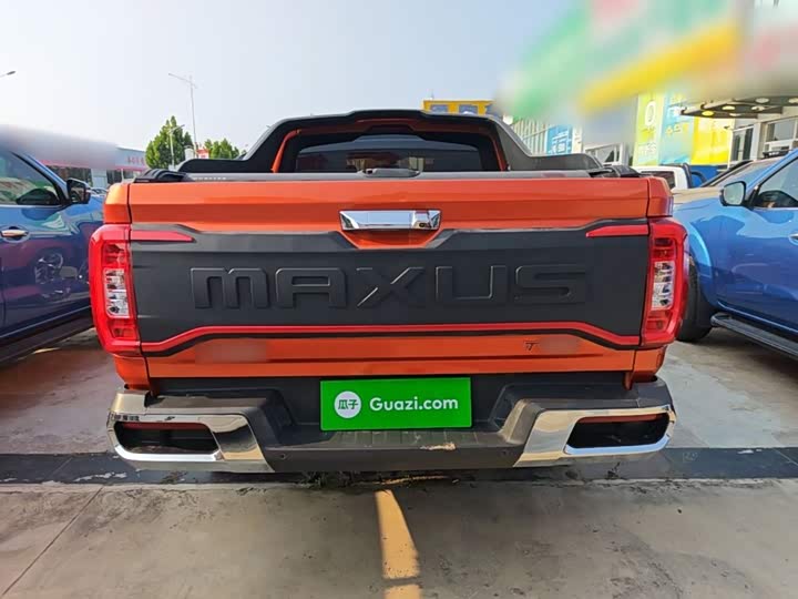 Maxus T90, 2022 — фото 6 из 9