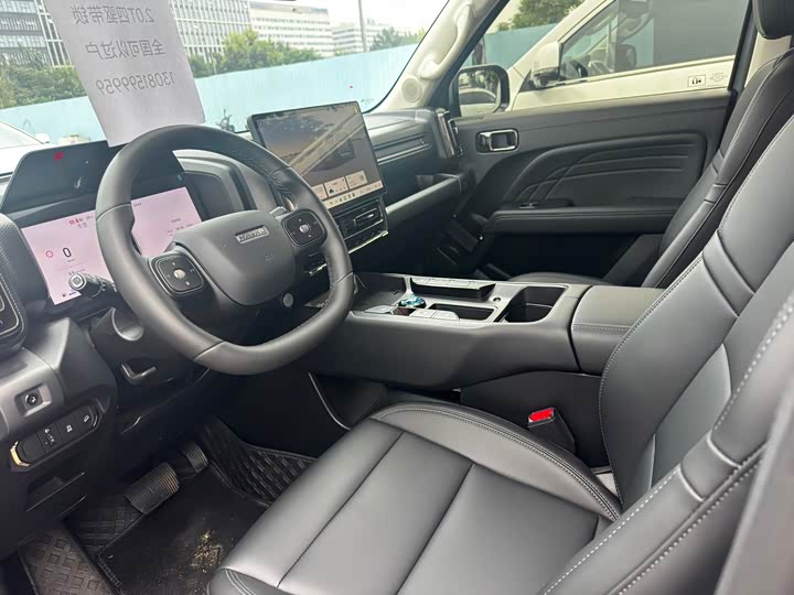 Haval Raptor, 2025 — фото 8 из 9