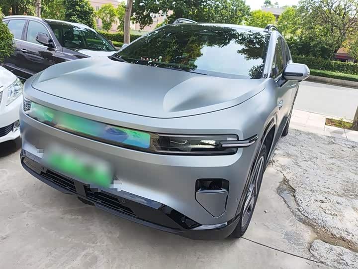 Changan Qiyuan (Nevo) E07, 2024 — фото 2 из 12