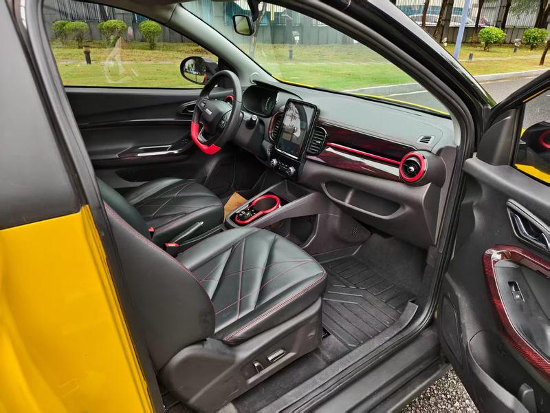 Chery QQ Little Ant, 2022 — фото 8 из 10