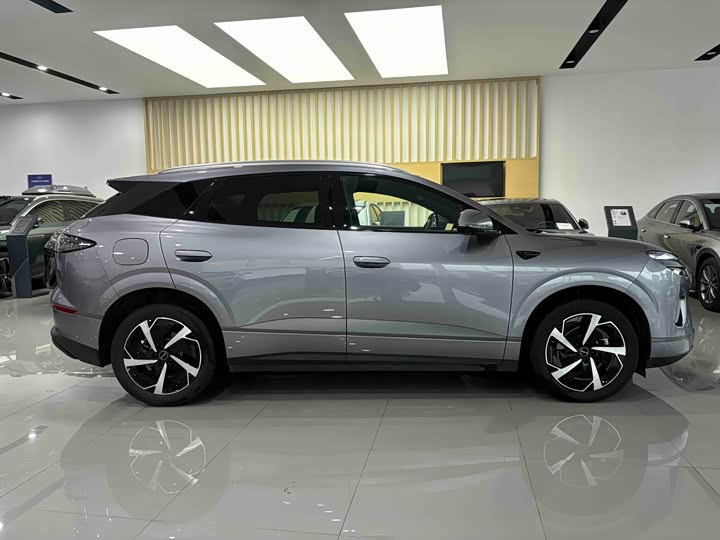 BYD Sea Lion 06 Hybrid/EV, 2025 — фото 7 из 9