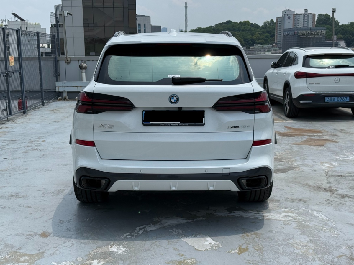 BMW X5, 2025 — фото 6 из 12