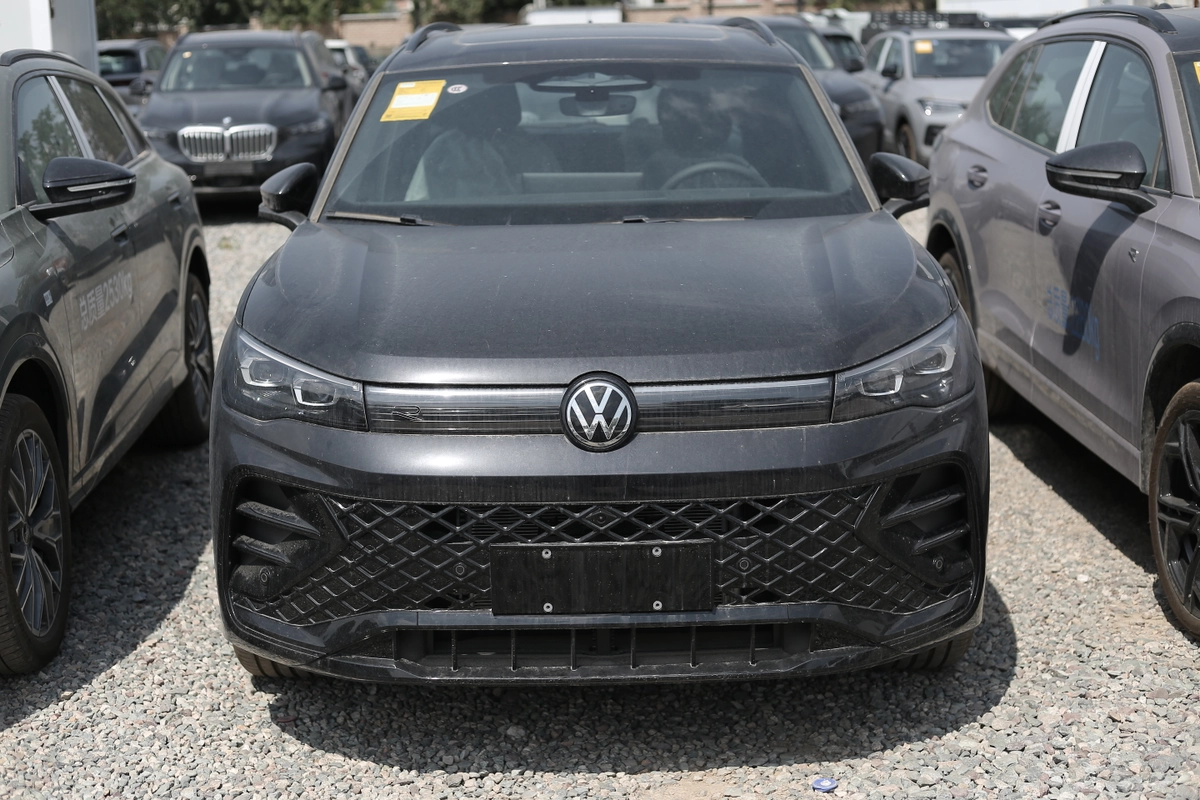 Volkswagen Tiguan, 2026