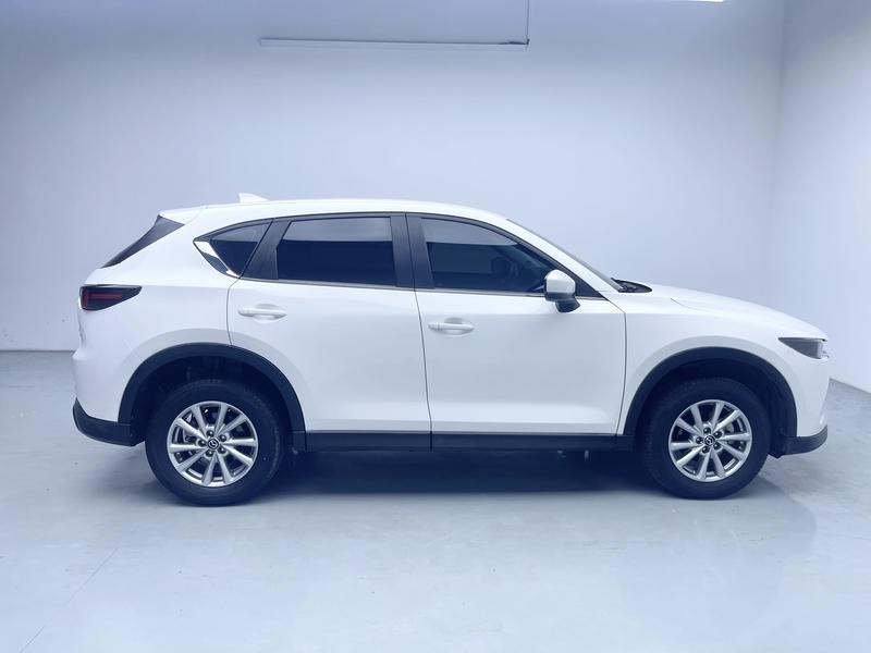 Mazda CX-5, 2023 — фото 8 из 12