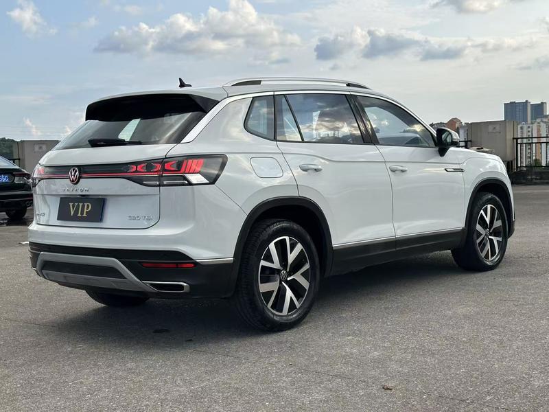 Volkswagen Tayron, 2023 — фото 6 из 12