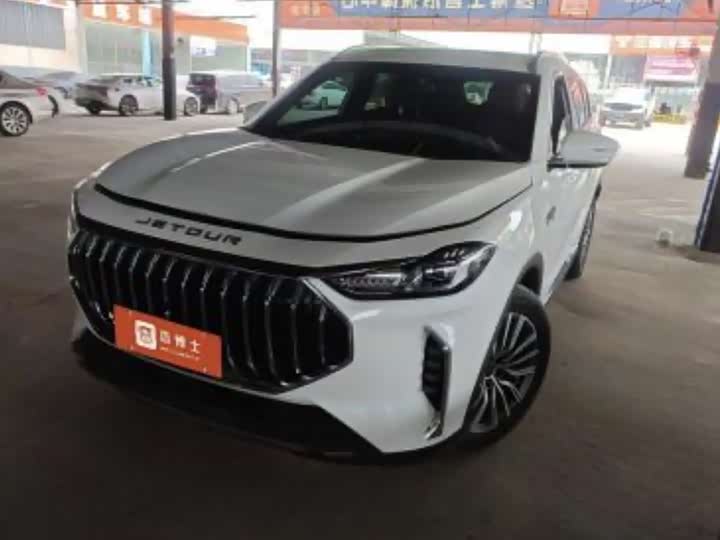 Jetour X70 Plus, 2024 — купить в Перми под ключ