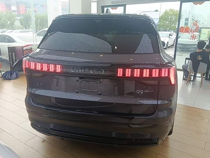 Lynk & Co 09 EM-P Hybrid, 2023 — фото 4 из 9