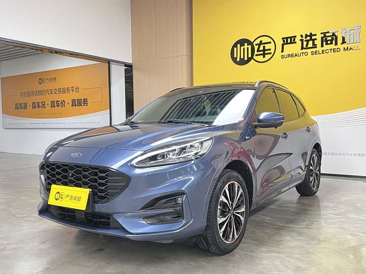 Ford Escape, 2022 — купить в Туле под ключ