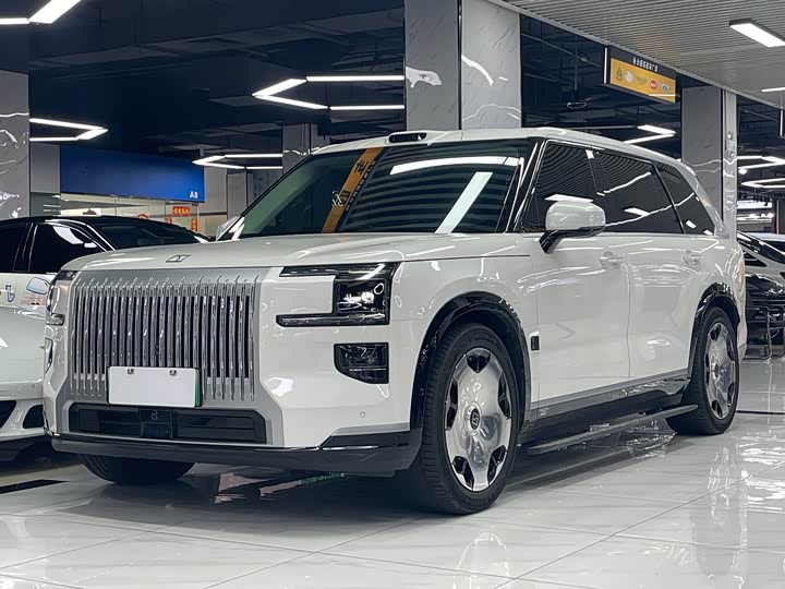 Zeekr 9X, 2026 — купить в Казани под ключ