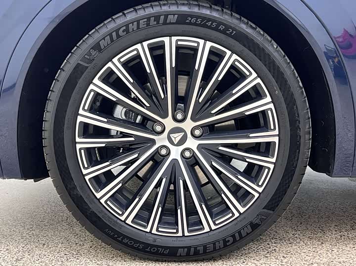 Changan Deepal S09, 2025 — фото 9 из 9
