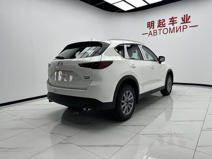 Mazda CX-5, 2026 — фото 9 из 9