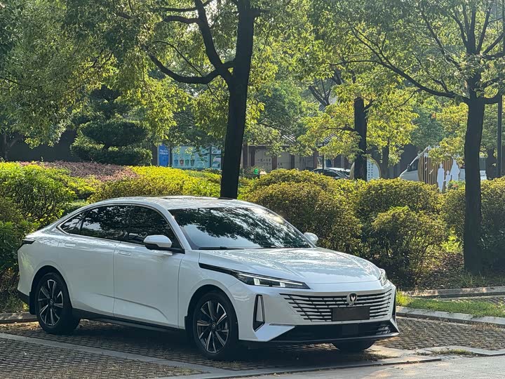 Changan Eado Plus, 2024 — фото 3 из 9