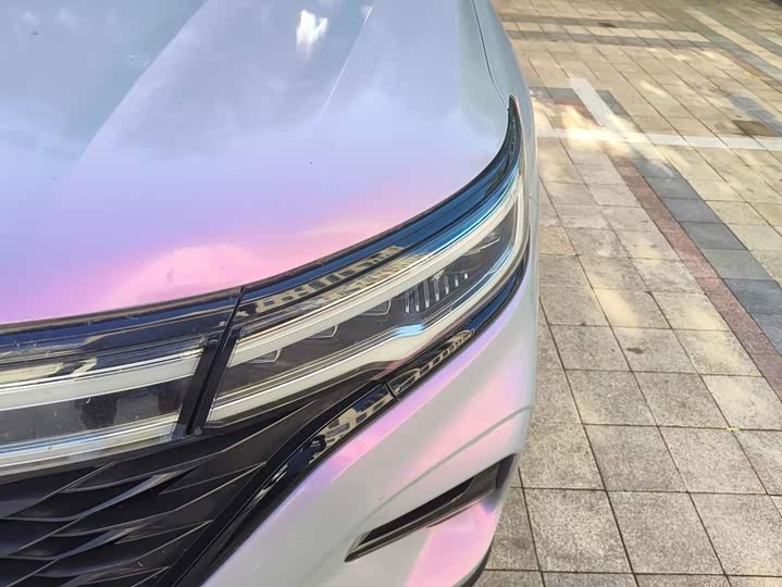 Roewe RX5 Max, 2021 — фото 5 из 9