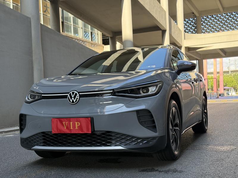 Volkswagen ID.4 Crozz, 2024 — купить в Санкт-Петербурге под ключ