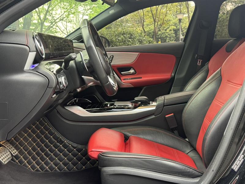 Mercedes-Benz A-Class AMG, 2023 — фото 9 из 12