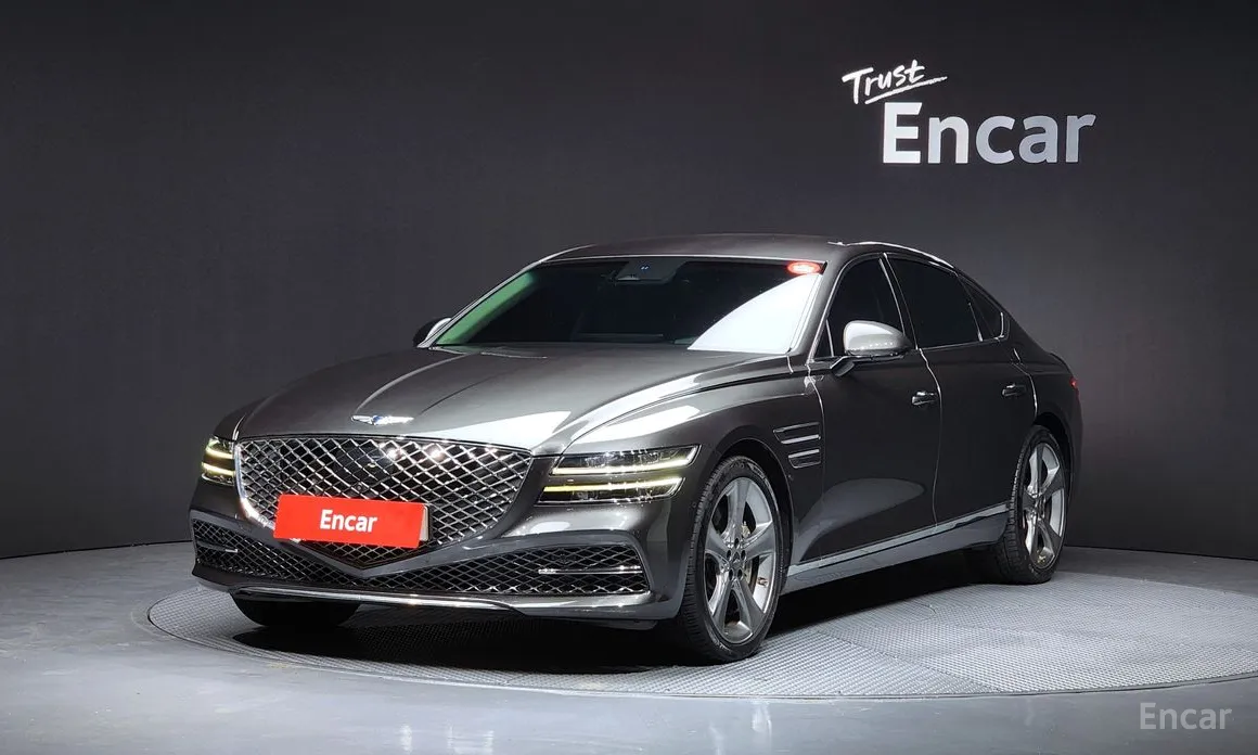 Genesis G80, 2021 — купить в Ижевске под ключ