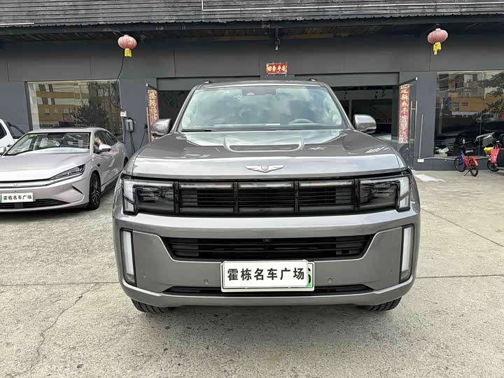 BAIC Beijing BJ60 Hybrid, 2024 — фото 2 из 9