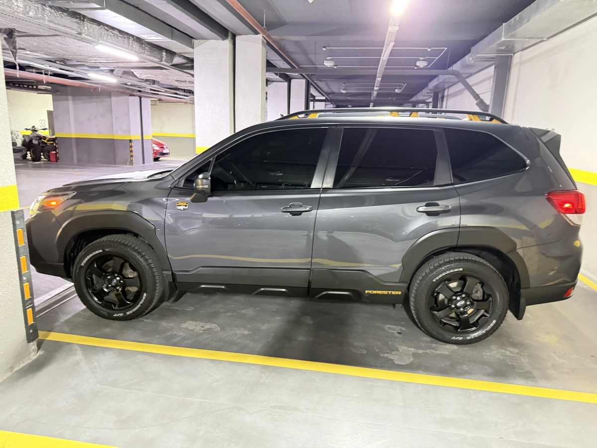 Subaru Forester, 2023 — фото 3 из 11
