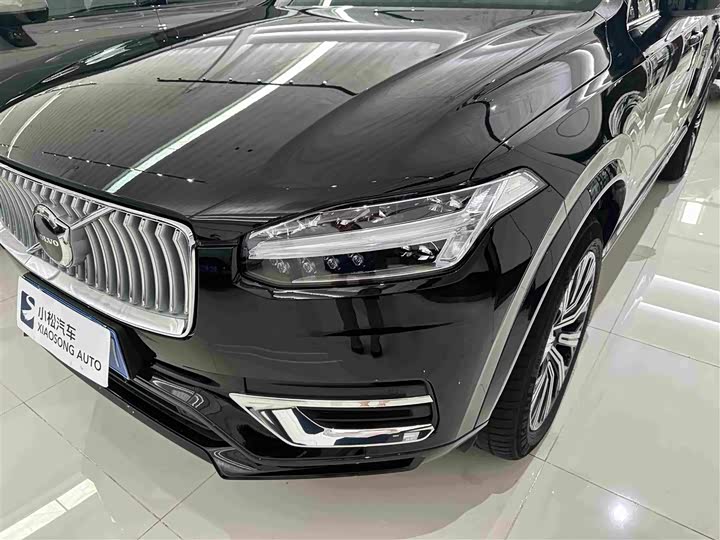 Volvo XC90, 2024 — фото 3 из 9