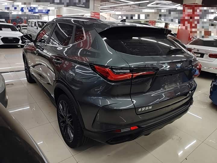 Changan Oshan X5, 2022 — фото 5 из 9