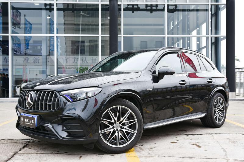 Mercedes-Benz GLC-Class AMG, 2025 — купить в Белгороде под ключ