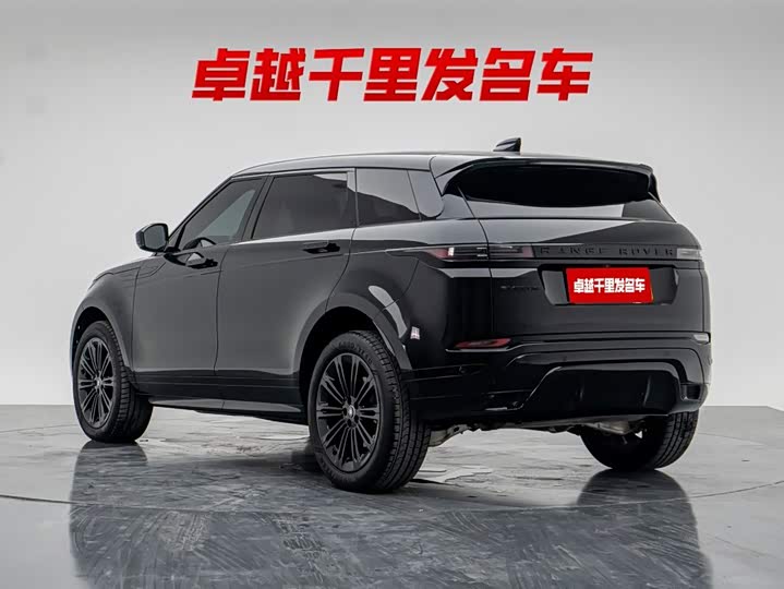 Land Rover Range Rover Evoque L, 2024 — фото 8 из 9