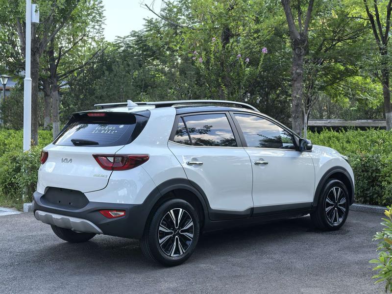 Kia KX1, 2022 — фото 6 из 11