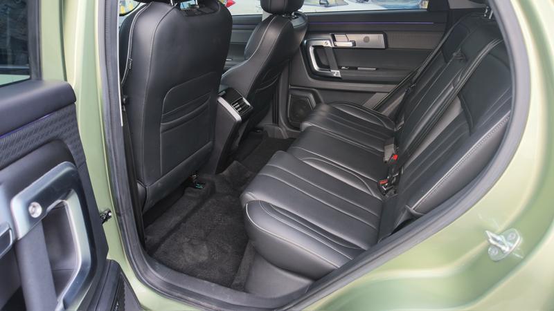 Chery Jaecoo J7 (Explore 06), 2024 — фото 9 из 11