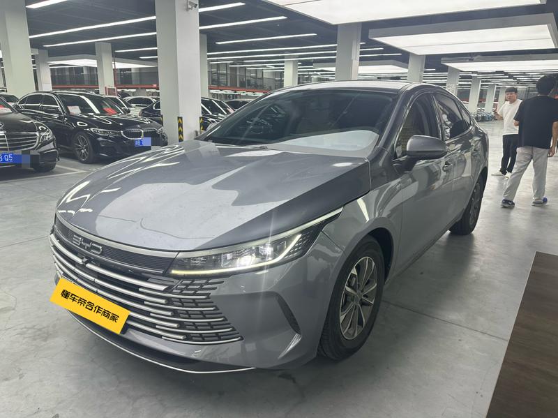 BYD Destroyer 05, 2024 — купить в Саратове под ключ