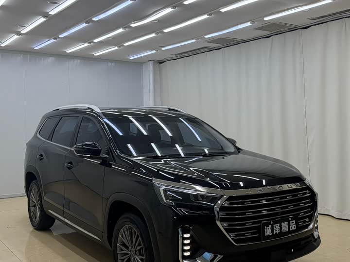Jetour X90 Plus, 2023 — фото 3 из 9