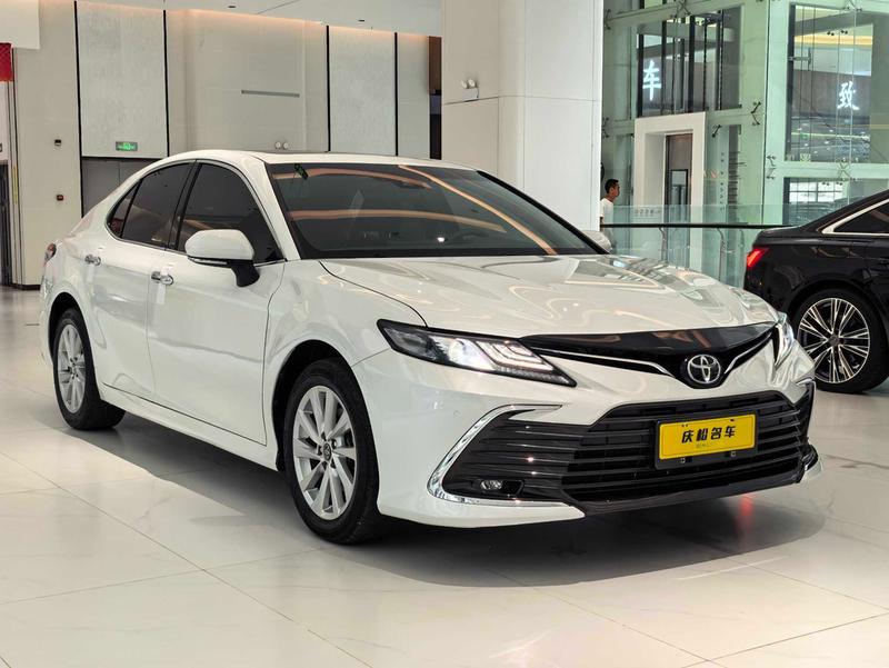 Toyota Camry, 2021 — фото 3 из 12