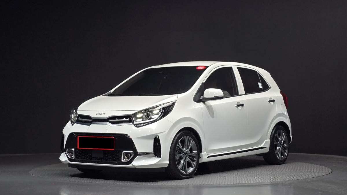 Kia Morning, 2021 — купить в Самаре под ключ